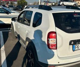 DACIA DUSTER DACIA DUSTER
