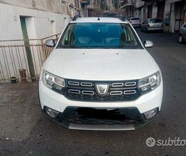 DACIA STEPWAY 1.5 DIESEL SOLO 59000KM BLOCK SISTEM