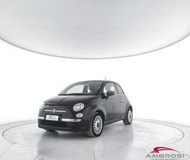 FIAT 500 FIAT 500 1.2 LOUNGE