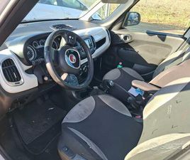 FIAT 500 L 1.3 MULTIJET MOTORE KO