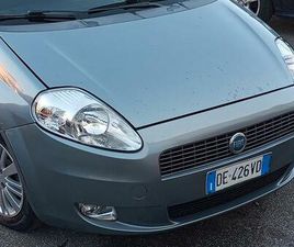 GRANDE PUNTO UNIPRO! 170000KM ORIGINALI!!!