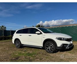 FIAT TIPO CROSS 1.5 IBRIDA 2022