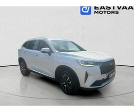 HAVAL H6 2022 HAVAL H6 2.0T LUXURY 4X4 AUTO