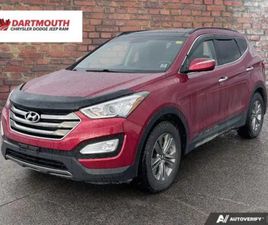 HYUNDAI SANTA FE SPORT 2016 HYUNDAI SANTA FE SPORT LUXURY