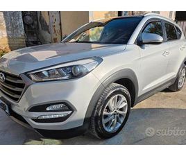 HYUNDAI TUCSON COMFORT 1.7 CRDI