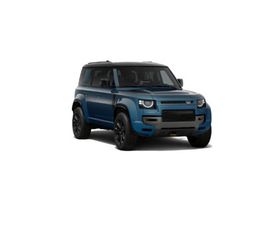 LAND ROVER DEFENDER P635 OCTA OCTA P635 PETROL V8 MILD HYBRID