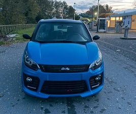 LIGIER 50 SPORT ULTIMATE DCI