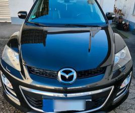 MAZDA CX-7 2.3 2011