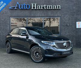 MERCEDES EQC 400 MERCEDES-BENZ EQC - 400 4MATIC BUSINESS LUXURY 80 KWH ACC|21