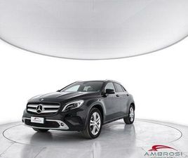 MERCEDES-BENZ GLA 200 CDI 200 D AUTOMATIC SPORT