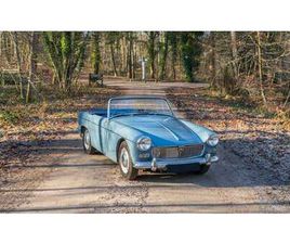 1964 MG MIDGET À VENDRE PAR ENCHÈRE