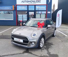 5 PORTES 1.5 136CH BVA7 COOPER CHILI (GARANTIE)