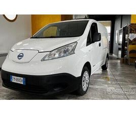 NISSAN E-NV200 EV VAN 5 PORTE PREZZO + IVA - OTT