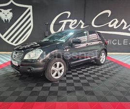 NISSAN QASHQAI NISSAN QASHQAI 2.0 DCI ACENTA 4X2