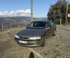 OPEL VECTRA OPEL VECTRA 1.8 AUTOMÁTICO JUNHO/99