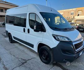 PEUGEOT BOXER 330 2.0 BLUEHDI/160CV FAP PC-TN COMB