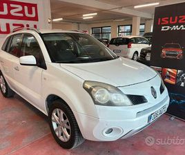 RENAULT KOLEOS 4X4 RUOTE MOTRICI DIESEL 2.0 CV 150
