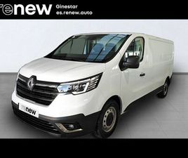 RENAULT TRAFIC TRAFIC FURGON E-TECH L2H1 52KWH