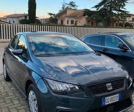 SEAT IBIZA METANO ULTIMO MODELLO 1.0 TGI REFERENCE