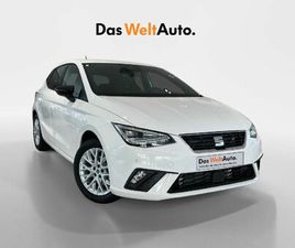 SEAT IBIZA 1.0 TSI 115CV FR SALTA!