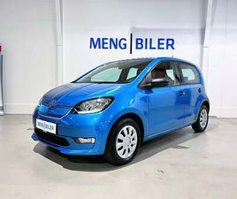 SKODA CITIGO-E IV 5D