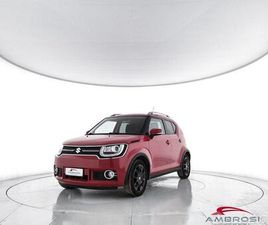 SUZUKI IGNIS SUZUKI IGNIS 1.2H TOP 2WD