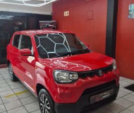 SUZUKI S-PRESSO 1.0 GL+ AUTO