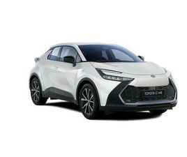 NOWA TOYOTA C-HR STYLE 2025 1.8 HYBRID 140 KM