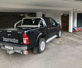 TOYOTA HILUX 3,0L