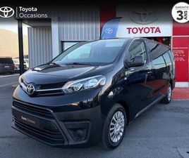 LONG 2.0 180 D-4D EXECUTIVE TECHNO BVA MC22