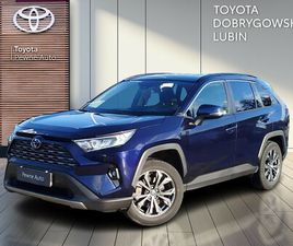 TOYOTA RAV4 2.5 HYBRID COMFORT STYLE 4X2