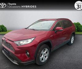 HYBRIDE 222CH DYNAMIC AWD-I MY21