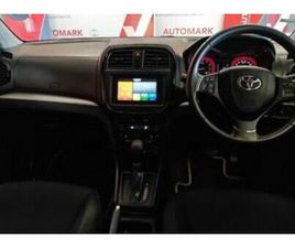 TOYOTA URBAN CRUISER 2021 TOYOTA URBAN CRUISER 1.5 XR AUTO