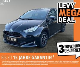 TOYOTA YARIS CLUB BASIS + COMFORT-PAKET