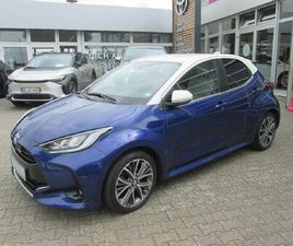 ELEGANT + TECHNIK-PAKET BENZINER