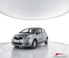 TOYOTA YARIS TOYOTA YARIS 1.3 5 PORTE SOL - PER OPERATORI DEL