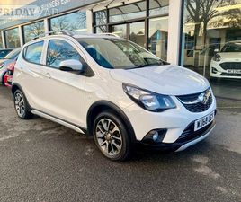 VAUXHALL VIVA VAUXHALL VIVA 2018