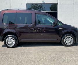 VOLKSWAGEN CADDY 1.4 TGI TRENDLINE