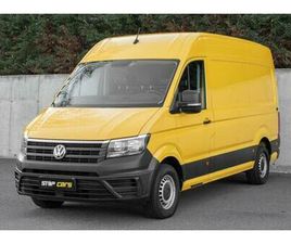 VOLKSWAGEN CRAFTER 2.0 TDI L2H2 *KAMERA*DPH* SKŘÍŇ - SKŘÍŇ NAFTA