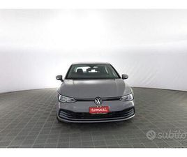 VOLKSWAGEN GOLF GOLF 1.0 ETSI EVO DSG LIFE