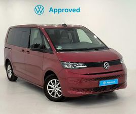 VOLKSWAGEN MULTIVAN VOLKSWAGEN MULTIVAN 2.0 TDI BMT 110 KW (150 CV) DSG