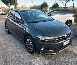 VOLKSWAGEN POLO 1.0 TSI 5P. COMFORTLINE BLUE MOTIO