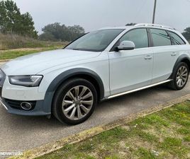 AUDI A4 ALLROAD 2.0 TDI QUATTRO S TRONIC