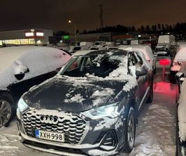 AUDI Q3 SPORTBACK 35 TDI SPORTBACK BUSINESS 35 TDI 110 KW QUATTRO S TRONIC