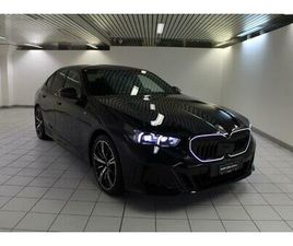 BMW SERIE 5 520D XDRIVE BMW 520D XDRIVE: RÉSERVER UN ESSAI SUR ROUTE !