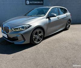 BMW SERIE 1 M SPORT 118 IA DKG 7