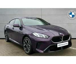 BMW 2 SERIES 220 M SPORT GRAN COUPE 1.5 4DR