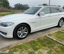 BMW 520 D AUT.