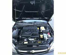 CHEVROLET LACETTI 1.6 WTCC