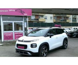 C3 AIRCROSS ESSENCE 110 CV ANNÉE 2018 100.000 KMS